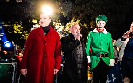 Ποσό 2.640 € συγκέντρωσε το “Santa Run Κομοτηνής 2025”