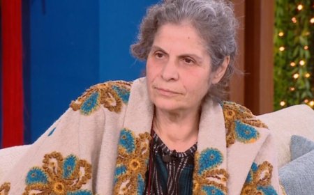 Μαργαρίτα Θεοδωράκη: «Ζήτησα από τον κληρονόμο του Μάνου Χατζιδάκι να κάνουμε κάτι από κοινού, αλλά αρνήθηκε – Αστεία πράγματα»