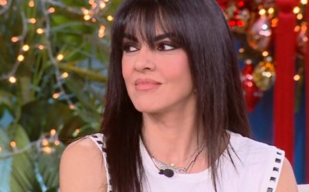 Μαρία Σολωμού: «Δεν σκέφτομαι καθόλου τον γάμο, είμαι σχεσάκιας αλλά έχω και το single mentality»