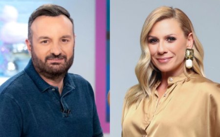 Αλέξης Μίχας: «Το τι θα γίνει με την Κατερίνα Καραβάτου εξαρτάται από το συμβόλαιο του Γιώργου Λιάγκα»