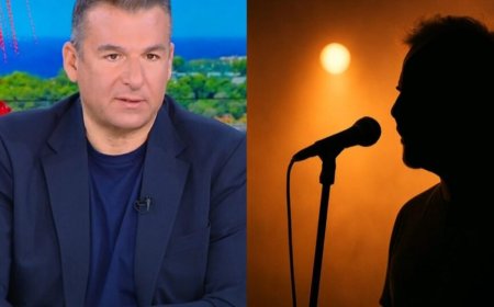 Γιώργος Λιάγκας για την υπόθεση πασίγνωστου τραγουδιστή: «Εντός της ημέρας θα υπάρξει εντονότατη αντίδραση και της άλλης πλευράς»