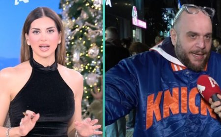 Σταματίνα Τσιμτσιλή σε ατάκα όλο νόημα: «Εμείς εδώ στον Alpha, ασχέτως του πώς πάει μία εκπομπή, καθεμία έχει το πλατό της»