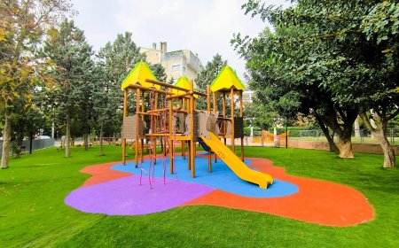 Χαλάνδρι: Ολοκληρώνεται η πιστοποίηση και ανακατασκευή των παιδικών χαρών της πόλης