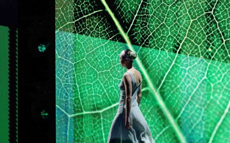 Parthenis x Papazó & Akylas powered by ΣΚΡΑΤΣ: Το πιο καλαίσθητο act του MadWalk 2025