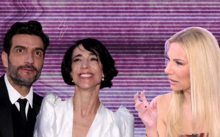 Τίνα Μεσσαροπούλου για Έλενα Τοπαλίδου: «Μπορεί να εννοεί ότι ο πρώην σύζυγός της την τρομοκρατούσε, δεν ξέρουμε τι έχει συμβεί μεταξύ τους»