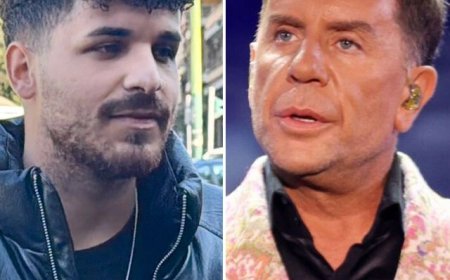 Ολοκληρη η μήνυση του 21χρονου κατα του Γιώργου Μαζωνάκη