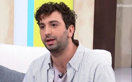 Μάριο Μπανούσι: «Για μένα η παράσταση ήταν σαν μνημόσυνο, περίμενα να ακούσω συλλυπητήρια αντί για συγχαρητήρια»