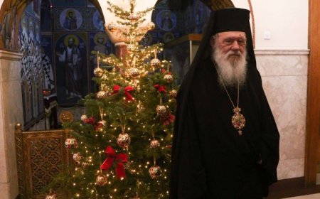 Αρχιεπίσκοπος Ιερώνυμος για τα Χριστούγεννα: «Στην ενότητα του Χριστού δεν υπάρχει σύγχυση»