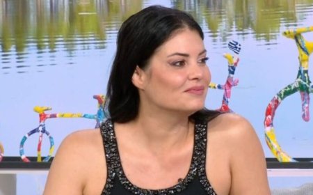 Μαρία Κορινθίου για τις φήμες γάμου: «Πού γράφτηκε; Ποιος το ’πε;»