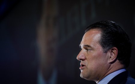 Άδωνις – Κωνσταντοπούλου: “Της έστειλα εξώδικο, θα της κάνω αγωγή”