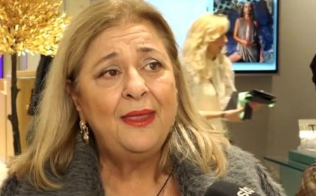 Ελισάβετ Κωνσταντινίδου για reunion «Παρά πέντε»: «Συγκινήθηκα που είδα τις σκηνές και έπαιζε ο Μιχελής και η Χριστοδούλου»