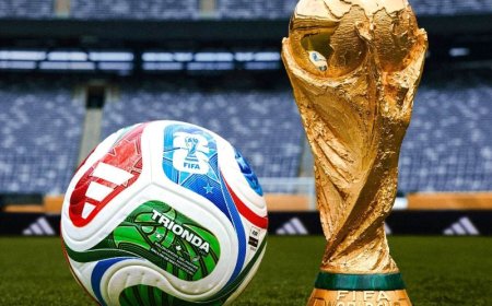 Μουντιάλ 2026: Τα αστρονομικά ποσά που θα λάβουν οι 48 χώρες της διοργάνωσης ανακοίνωσε η FIFA