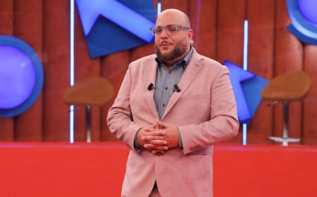 Φάνης Λαμπρόπουλος: «Έχασα 22 κιλά, τρανσαμινάσες, τριγλυκερίδια, ζάχαρα είχαν πάει όλα στον Θεό»