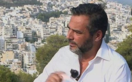 Στο νοσοκομείο με έμφραγμα ο Γιώργος Καρτελιάς – 6 ημέρες στη ΜΕΘ και εξιτήριο για τον ραδιοφωνικό παραγωγό