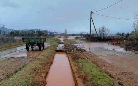 Χρηματοδότηση του Δήμου Μαρωνείας – Σαπών από το ΥΠΕΣ για αποκατάσταση ζημιών από φυσικές καταστροφές