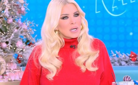 Κατερίνα Καινούργιου: «Νομίζω ότι φέτος ο ΑΝΤ1 είναι σε μια κατάσταση πανικού»