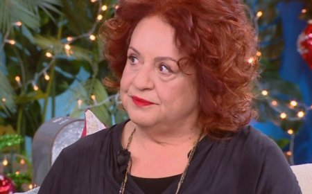 Ελένη Κοκκίδου: «Το νευρικό μου σύστημα διαλύθηκε και έπαθα αγχώδη διαταραχή»