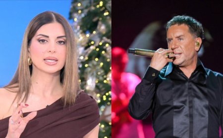 Σταματίνα Τσιμιτσιλή για Γιώργο Μαζωνάκη: «Δέχεται ένα πρωτοφανές κύμα υποστήριξης»