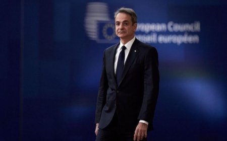 Μητσοτάκης για αγρότες: «Δεν θα ενδώσουμε σε μαξιμαλιστικά αιτήματα»