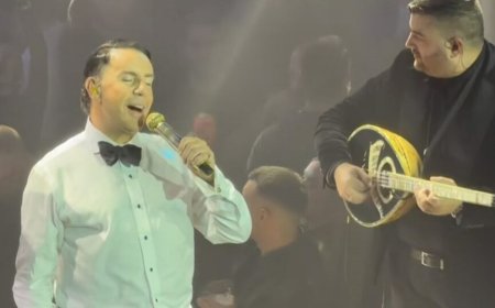 Γιώργος Μαζωνάκης – Έκανε πρεμιέρα στην Ακτή Πειραιώς μετά τη μήνυση του Stef: «Είμαι αληθινός»