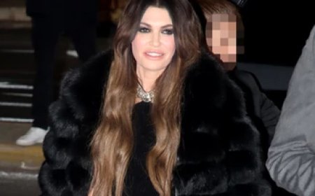 Κίμπερλι Γκιλφόιλ: Οι λαμπεροί καλεσμένοι και το μενού στη δεξίωση που παρέθεσε στην πρεσβευτική κατοικία