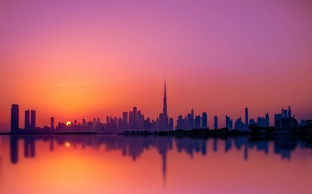 Ντουμπάι πλημμύρα: Σφοδρή κακοκαιρία στα Εμιράτα