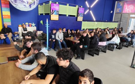 10 τραγούδια για την Ξάνθη, με τη βοήθεια της τεχνητής νοημοσύνης από μαθητές της Γ΄ Τάξης του 7ου Γυμνασίου