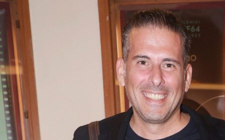 Διαμαντής Καραναστάσης – Η πρώτη αντίδραση μετά την αφαίρεση διπλώματος: «Από αύριο μόνο φραπέ»