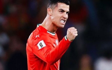 Ρονάλντο σπίτι: Η νέα υπερλούξ έπαυλη του Πορτογάλου