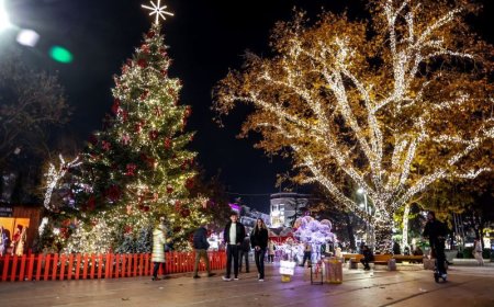 Αμοιβή Χριστουγέννων και Πρωτοχρονιάς 2025: Τι ισχύει για τους εργαζομένους του ιδιωτικού τομέα