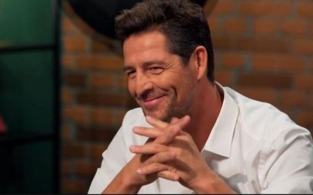 Απόστολος Ρουβάς: «Έχουμε χαθεί με τη Δανάη Μπάρκα, έχουμε διαφορετικές ζωές»