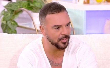 Τριαντάφυλλος: «Είμαστε μια χαρά με τη σύζυγό μου, κρίση υπάρχει σε όλα τα ζευγάρια»