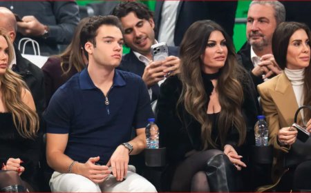 Επίσκεψη της πρέσβη των ΗΠΑ, Κίμπερλι Γκίλφοϊλ στο ΟΑΚΑ στο παιχνίδι με την Χάποελ Τελ Αβιβ