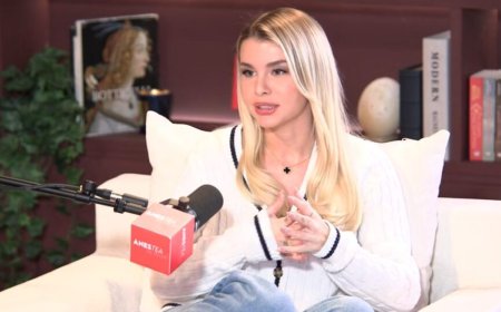 Modern Cinderella για Σταματίνα Τσιμτσιλή: «Ήταν πολύ άκομψο αυτό που είχε πει, μου είχε στείλει μήνυμα, αλλά δεν ήρθε από κοντά να μου πει συγγνώμη»