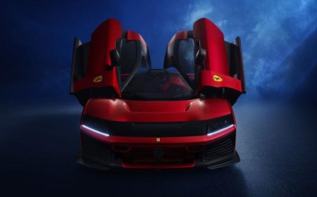 Πόσες Ferrari έχουν πουληθεί φέτος στην Ελλάδα;