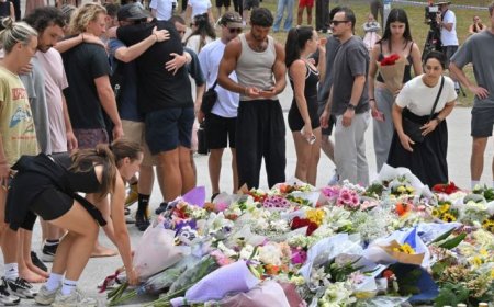 Επίθεση στο Σίδνεϊ: Ημέρα εθνικού πένθους η Κυριακή στην Αυστραλία