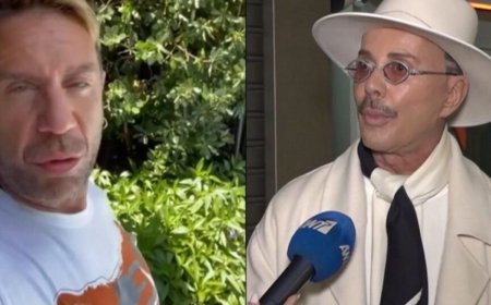 Ο Λάκης Γαβαλάς ξέσπασε για τον Γιώργο Μαζωνάκη: «Δεν καταλαβαίνω γιατί πρέπει να ασχοληθώ με κάτι αρνητικό που μπορεί να έχει συμβεί»