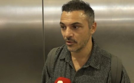 Κώστας Δόξας: «Έχω προτείνει να σταματήσουμε τα δικαστήρια και να τα βρούμε, αλλά δε συμφωνεί η άλλη πλευρά»