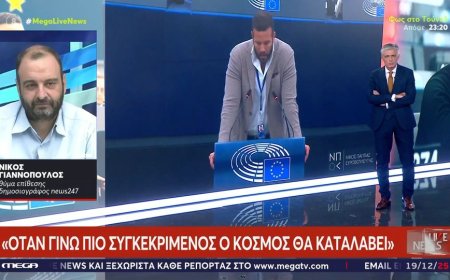 Γιαννόπουλος για Παππά: Και με χτύπησε και με γρονθοκόπησε, λέει ψέματα