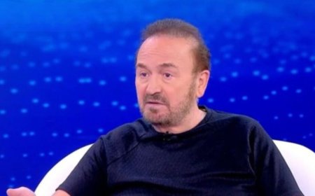 Σταμάτης Γονίδης: «Κάποτε μ’ είχε στεναχωρήσει η μεγάλη μου κόρη και δεν μου μίλαγε για αρκετό καιρό»