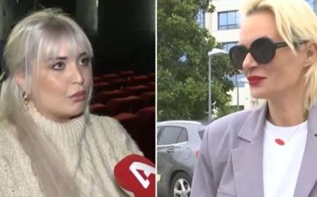 Κατερίνα Πεφτίτση για τη δικαστική διαμάχη της Έλενας Χριστοπούλου με την Ηλιάνα Παπαγεωργίου: «Δε με αφορά»