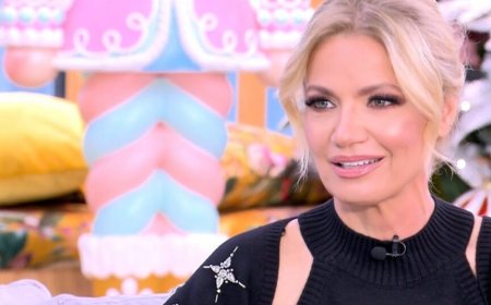 Παναγιώτα Βλαντή: «Για εμάς τις γυναίκες η εποχή έχει αλλάξει πάρα πολύ, δεν είναι εύκολο να βρεις έναν άνθρωπο»