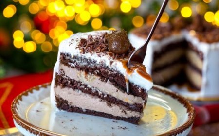 Τούρτα Κάστανο που δεν μοιάζει με καμία άλλη !!!