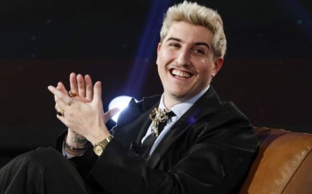 Good Job Nicky για Γιώργο Μαζωνάκη: «Είναι από τους πιο σοφούς και ευαίσθητους καλλιτέχνες που έχουμε»