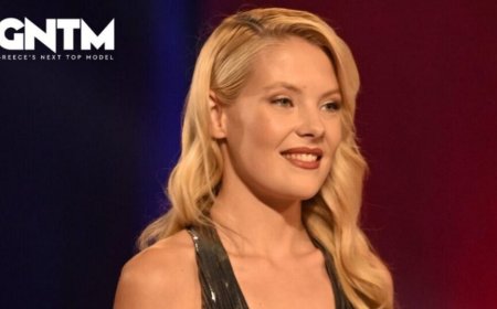 GNTM: Η Ξένια Τσίρκοβα αναδείχθηκε μεγάλη νικήτρια και πήρε τις 50.000 ευρώ – Ποιος βρέθηκε, όμως, σε απόσταση αναπνοής;