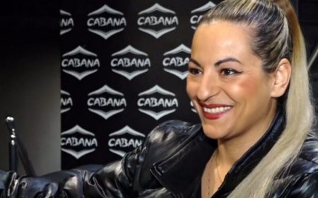 Τζένη Κατσίγιαννη: «Γελάω όταν με φλερτάρουν γυναίκες, δεν το θεωρώ φυσιολογικό»