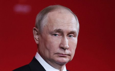 “Βλαντιμίρ Πούτιν, είστε ερωτευμένος;” – Η ερώτηση δημοσιογράφου στον πρόεδρο της Ρωσίας