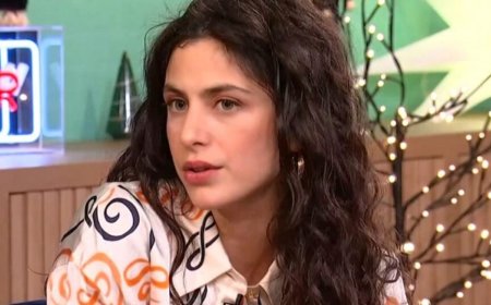 Φωτεινή Πελούζο: «Τα παιδικά μου χρόνια είναι πολύ δεμένα με την Ελλάδα»