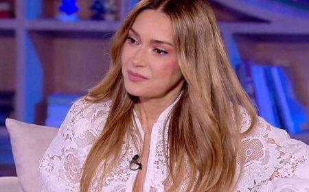 Αποστολία Ζώη: «Μετά την προδοσία δεν μπορώ να τον δω με τον ίδιο τρόπο ποτέ ξανά»