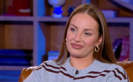 Ανδρομάχη: «Εγώ αδίκησα το τραγούδι στη Eurovision, δεν το είπα καλά»